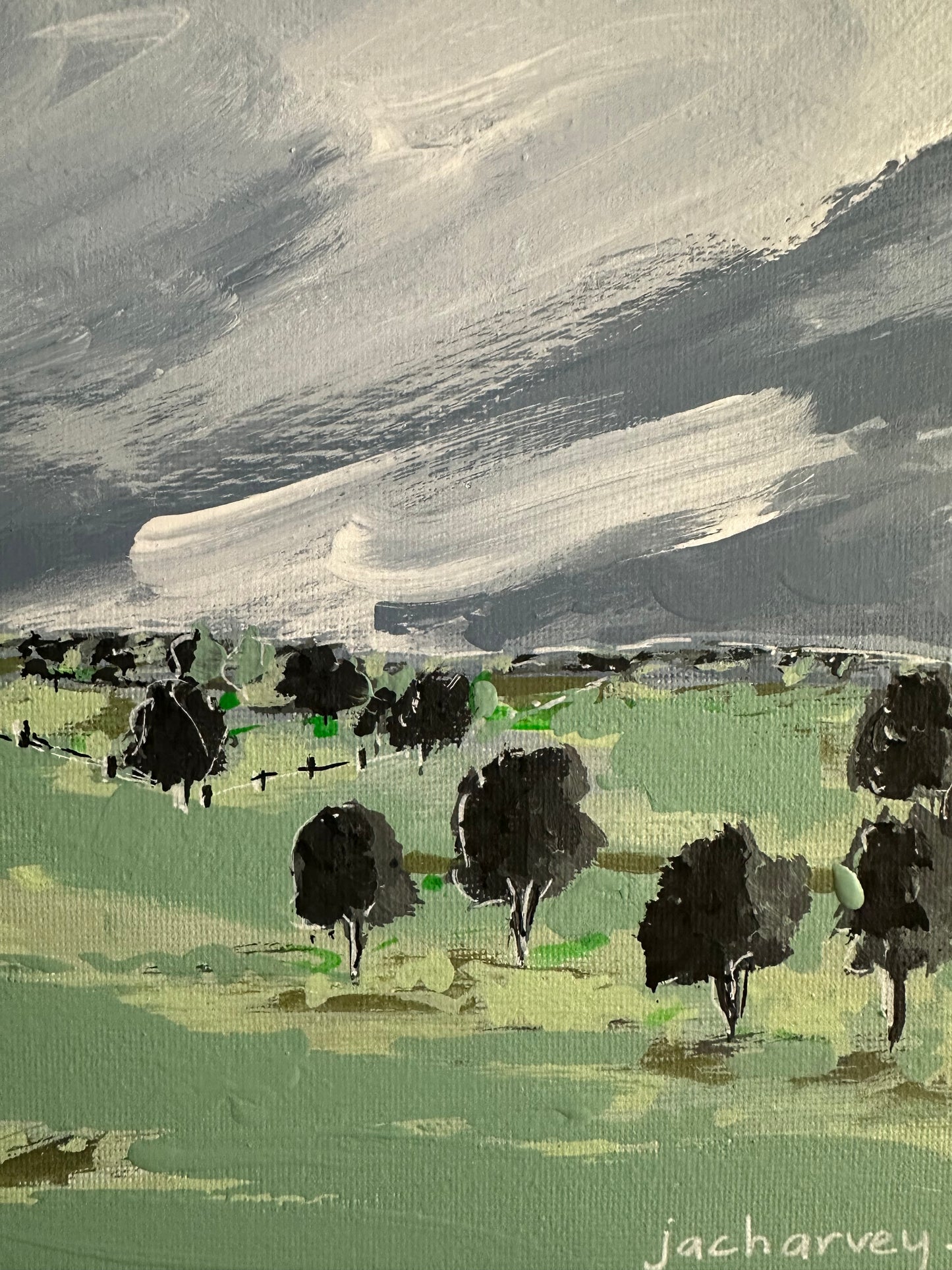 DECEMBER RAIN #3