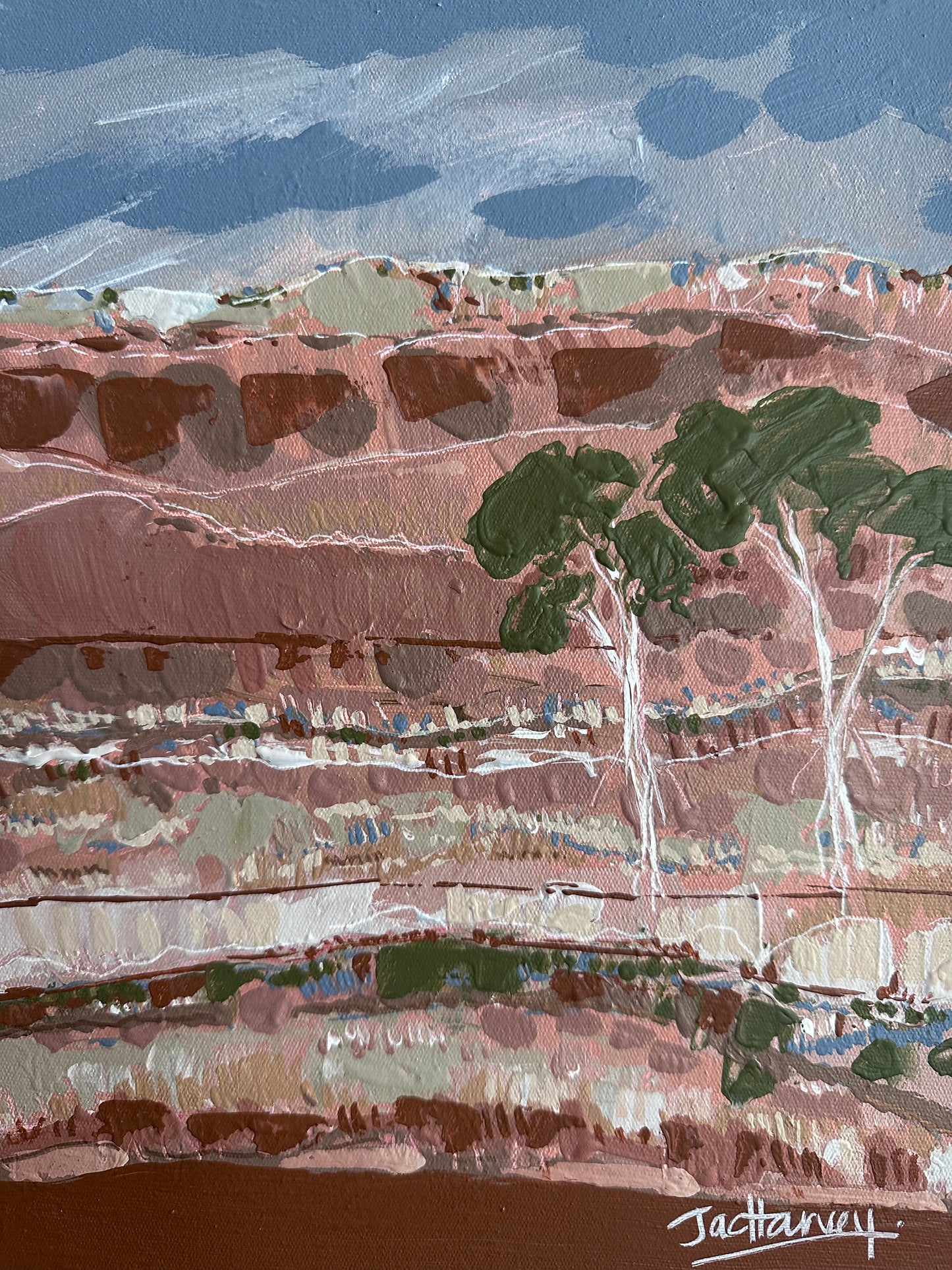 DUST AND GUMS