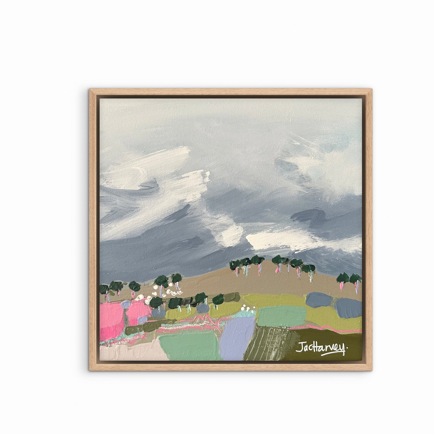 RAIN IN THE WEST