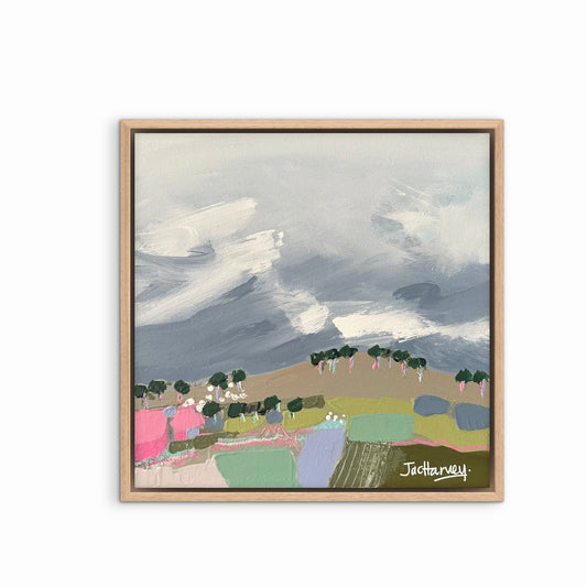 RAIN IN THE WEST