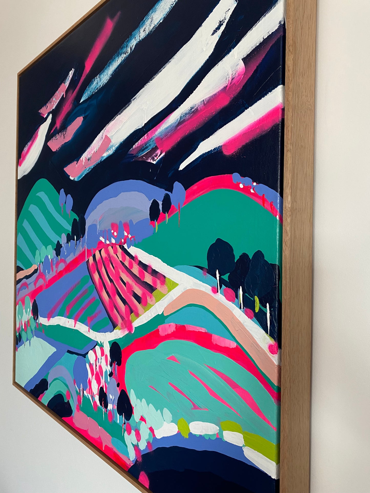 SOLD COMMISSION ARTWORK