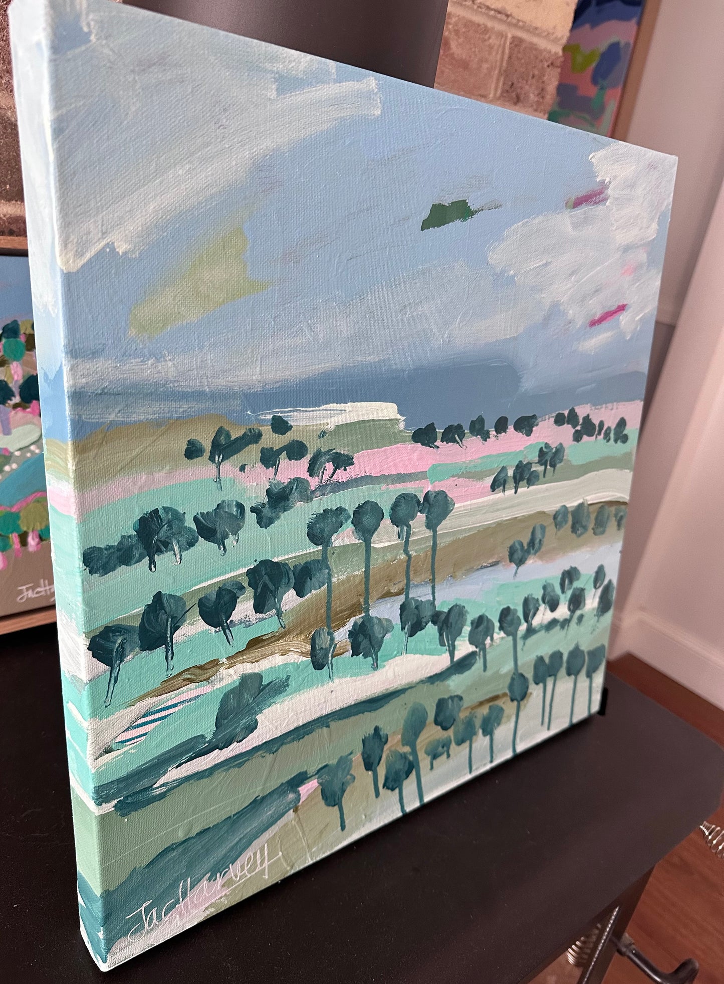FARM VIEWS