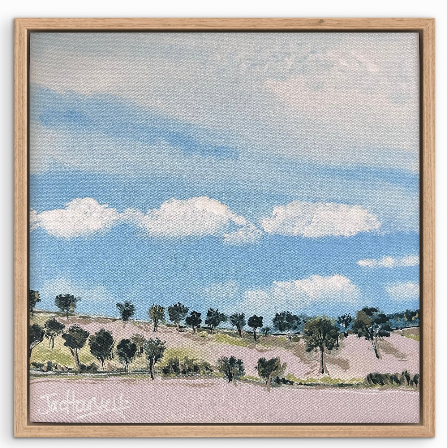 Dry Country 1.0