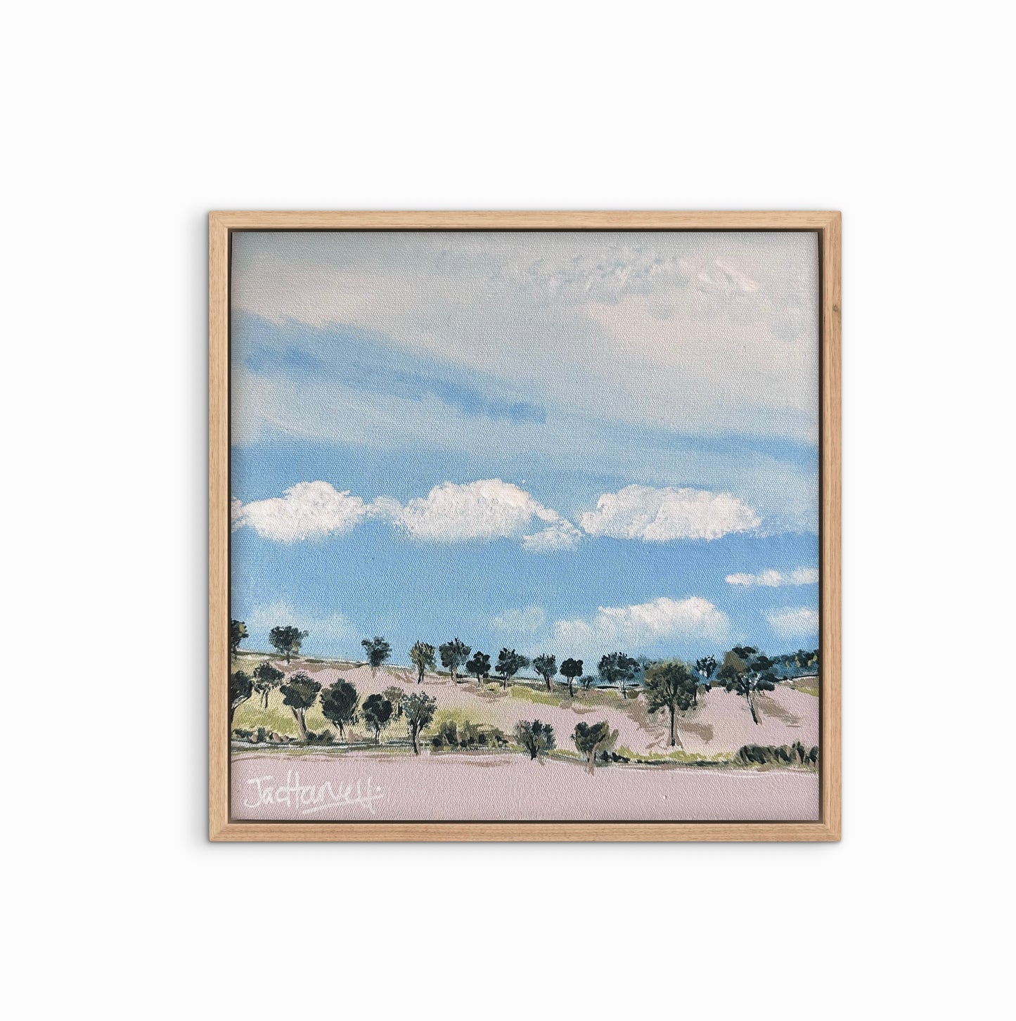 Dry Country 1.0
