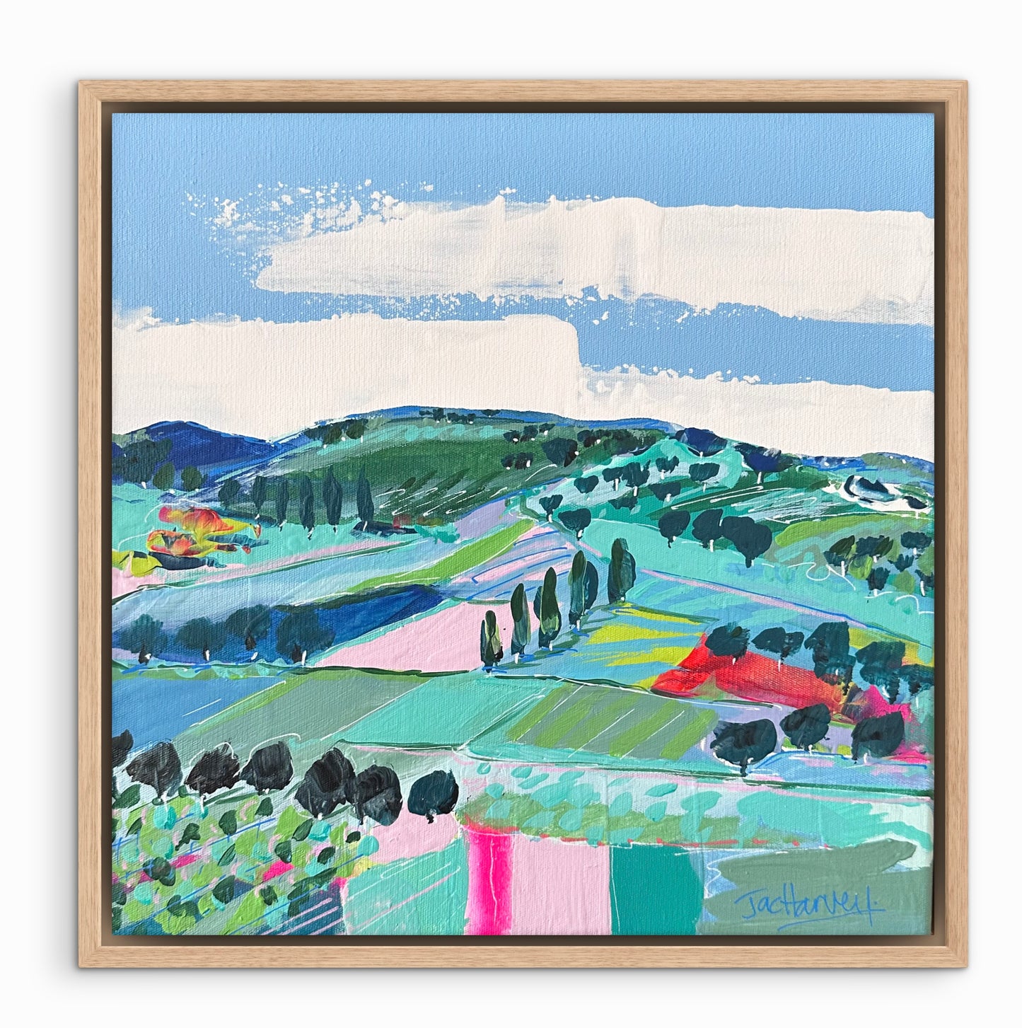MEET ME IN MUDGEE