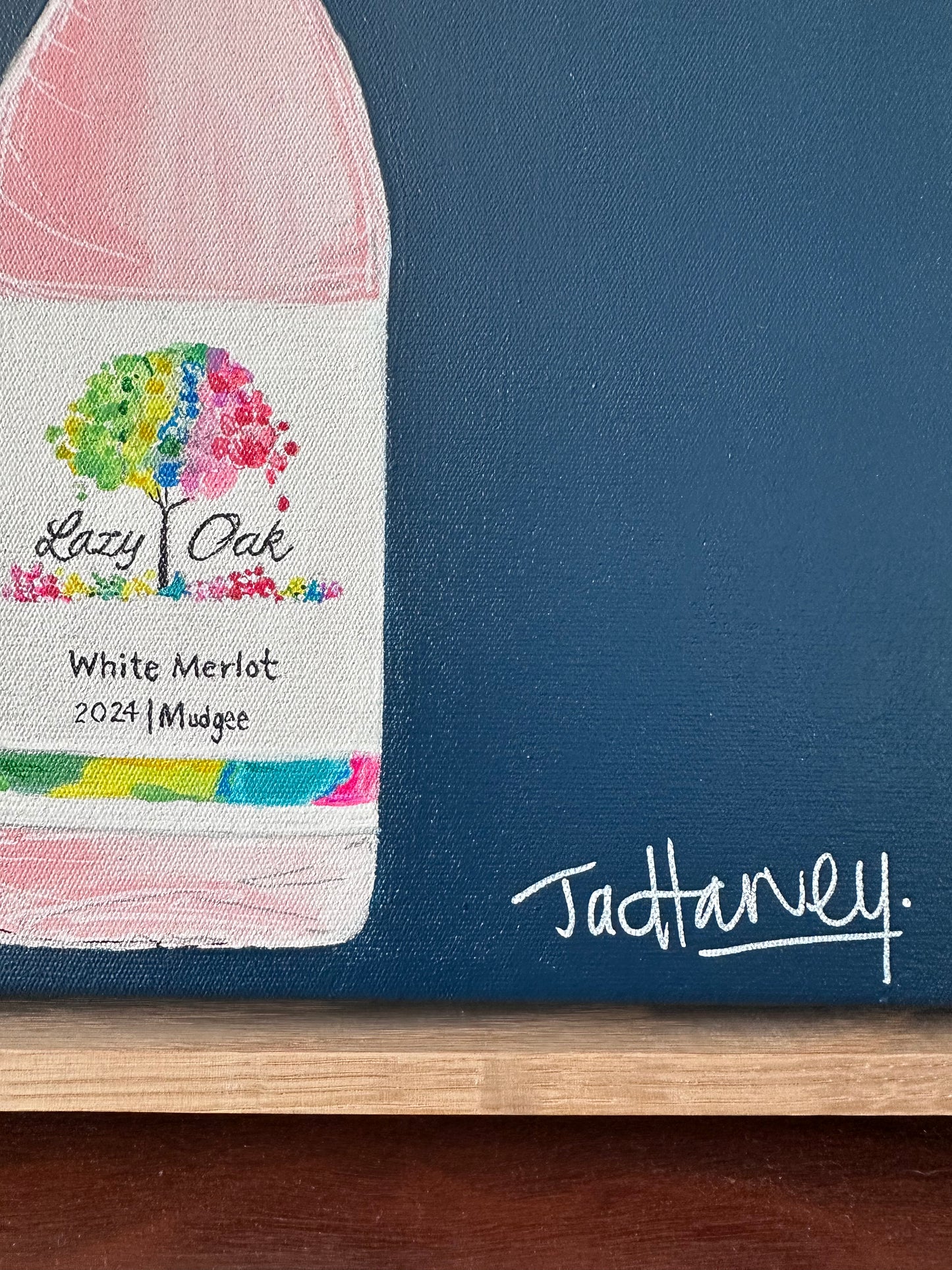 WHITE MERLOT