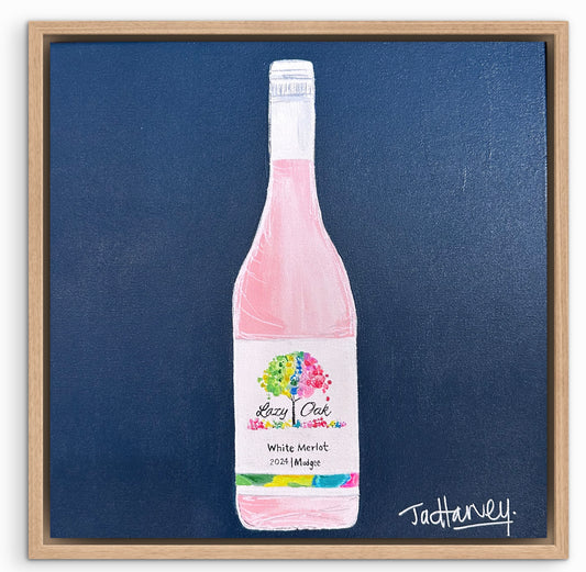 WHITE MERLOT