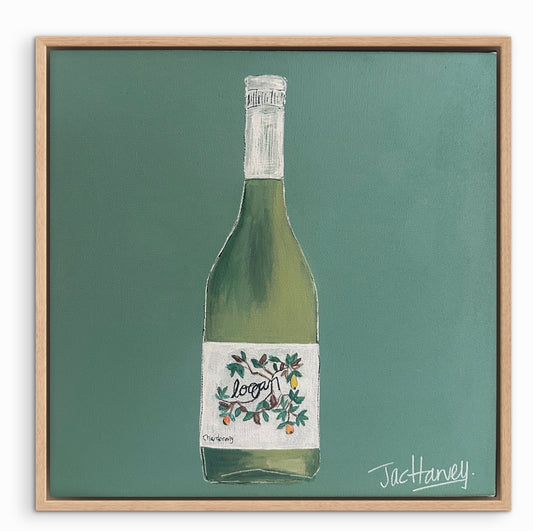 A LOGAN CHARDONNAY