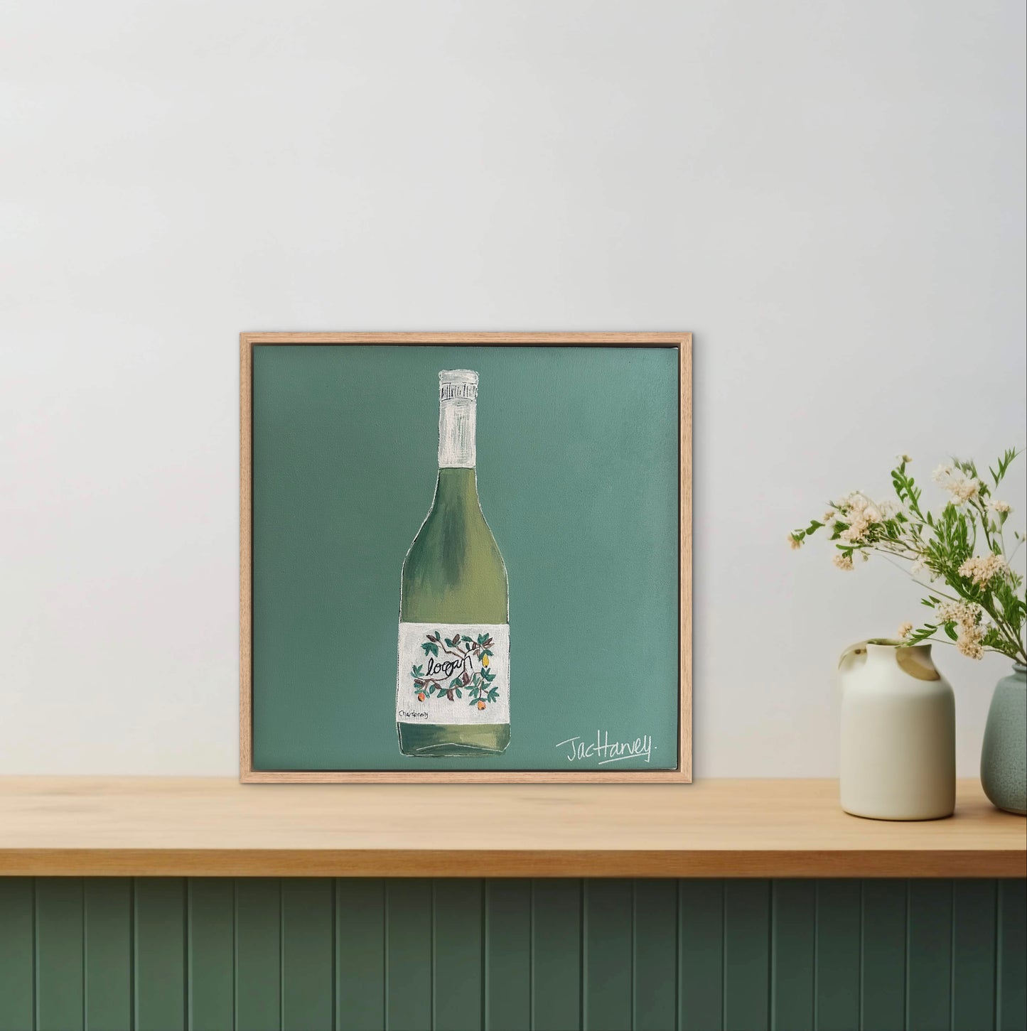 A LOGAN CHARDONNAY