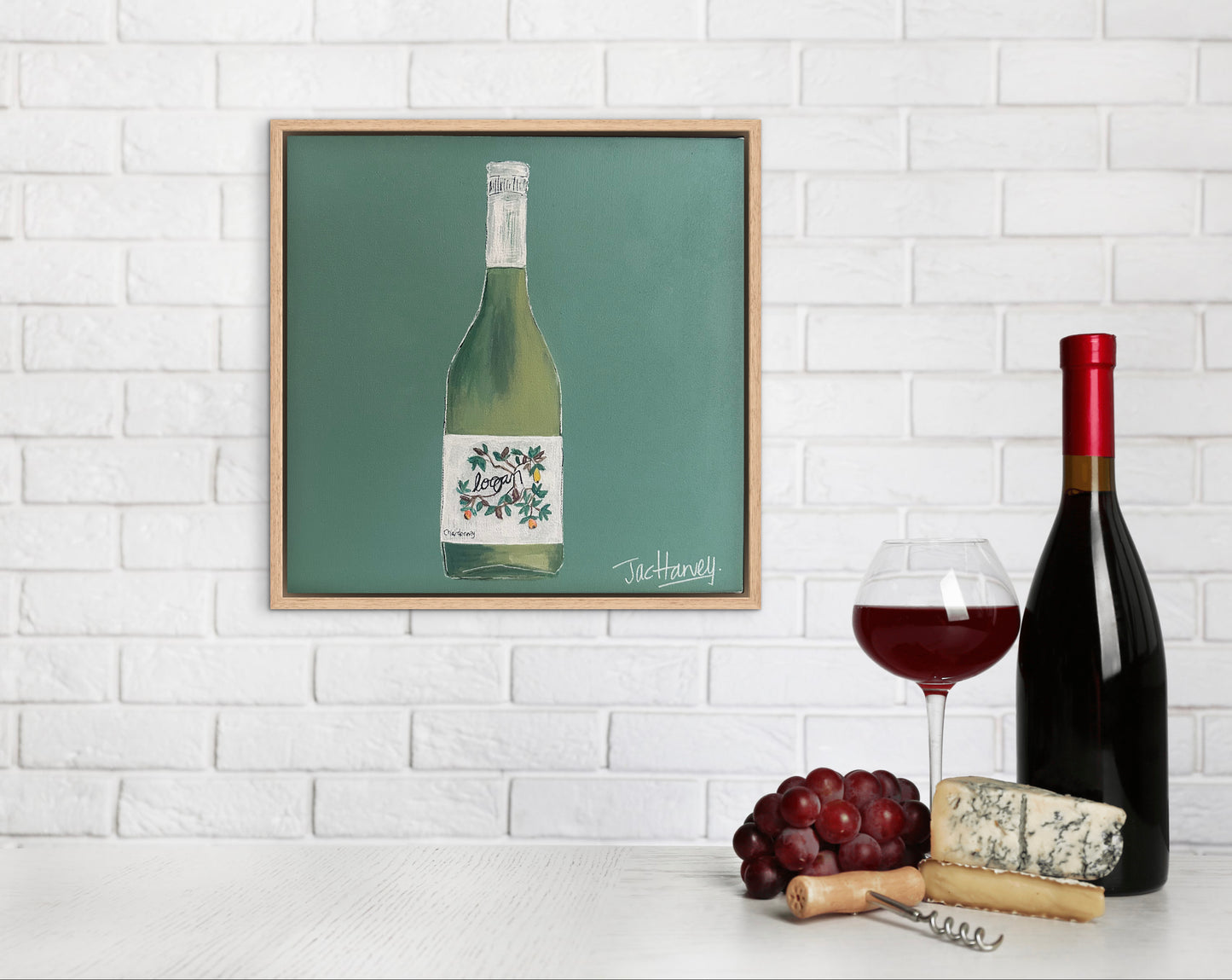 A LOGAN CHARDONNAY