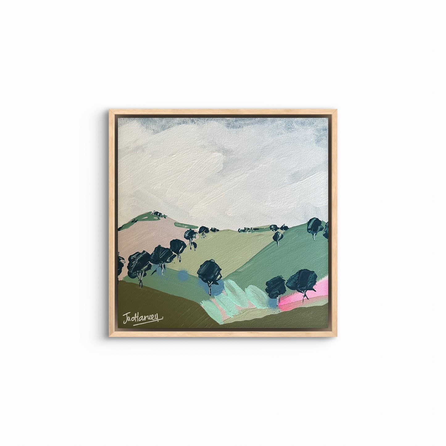 ABSTRACT LANDSCAPE